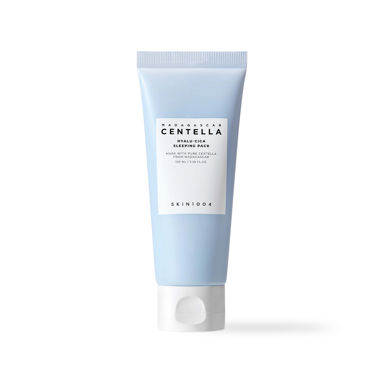 [Skin1004] Madagascar Centella Hyalu-Cica Sleeping Pack 100ml - NURVA
