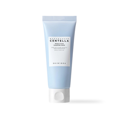 [Skin1004] Madagascar Centella Hyalu-Cica Sleeping Pack 100ml - NURVA