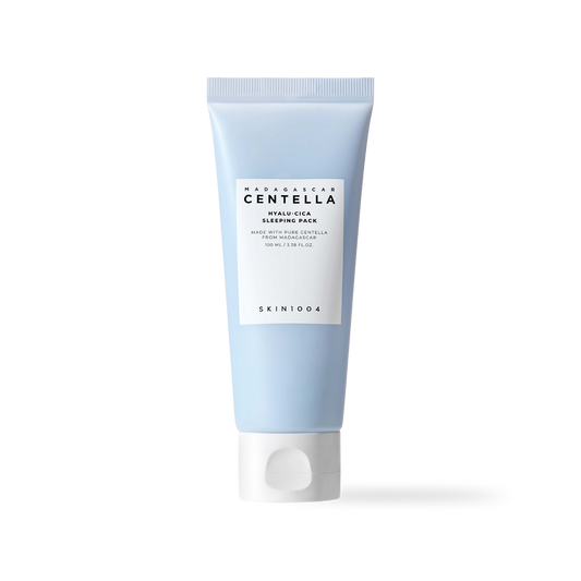 [Skin1004] Madagascar Centella Hyalu-Cica Sleeping Pack 100ml - NURVA