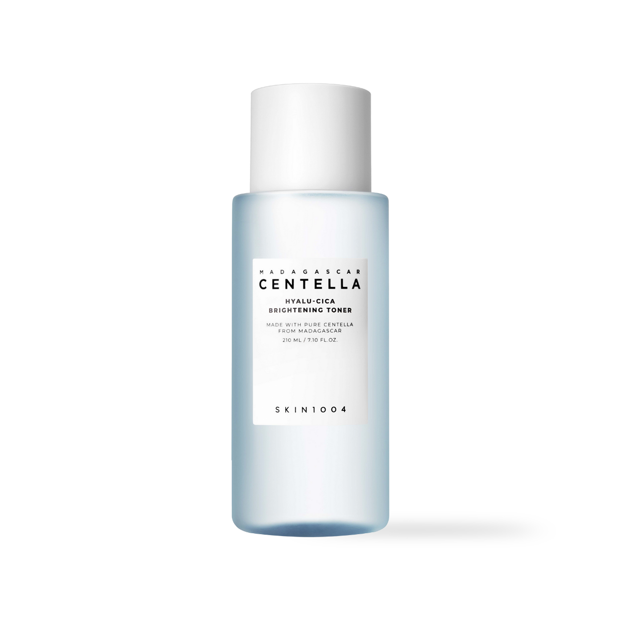 [Skin1004] Madagascar Centella Hyalu-Cica Brightening Toner 210ml - NURVA