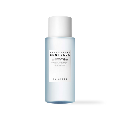 [Skin1004] Madagascar Centella Hyalu-Cica Brightening Toner 210ml - NURVA
