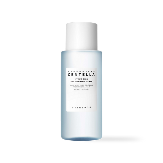 [Skin1004] Madagascar Centella Hyalu-Cica Brightening Toner 210ml - NURVA