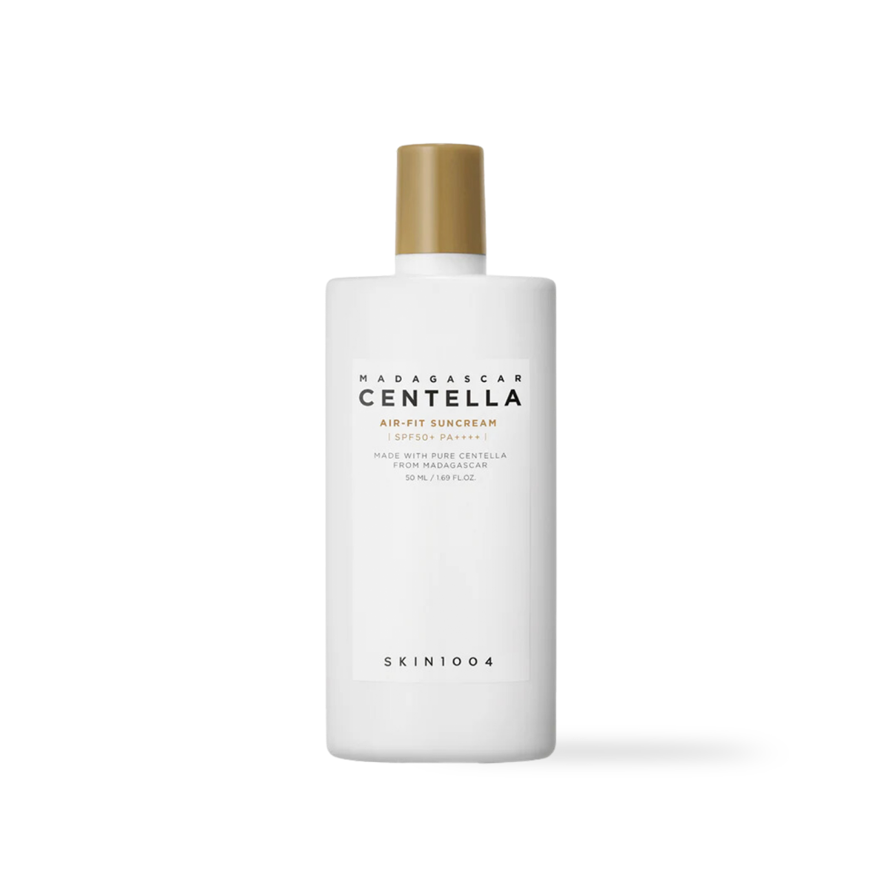 [Skin1004] Madagascar Centella Air-Fit Suncream Plus 50ml - NURVA
