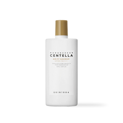 [Skin1004] Madagascar Centella Air-Fit Suncream Plus 50ml - NURVA
