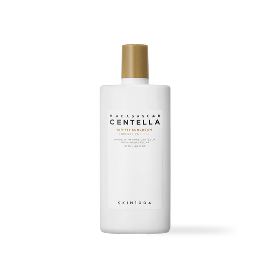 [Skin1004] Madagascar Centella Air-Fit Suncream Plus 50ml - NURVA