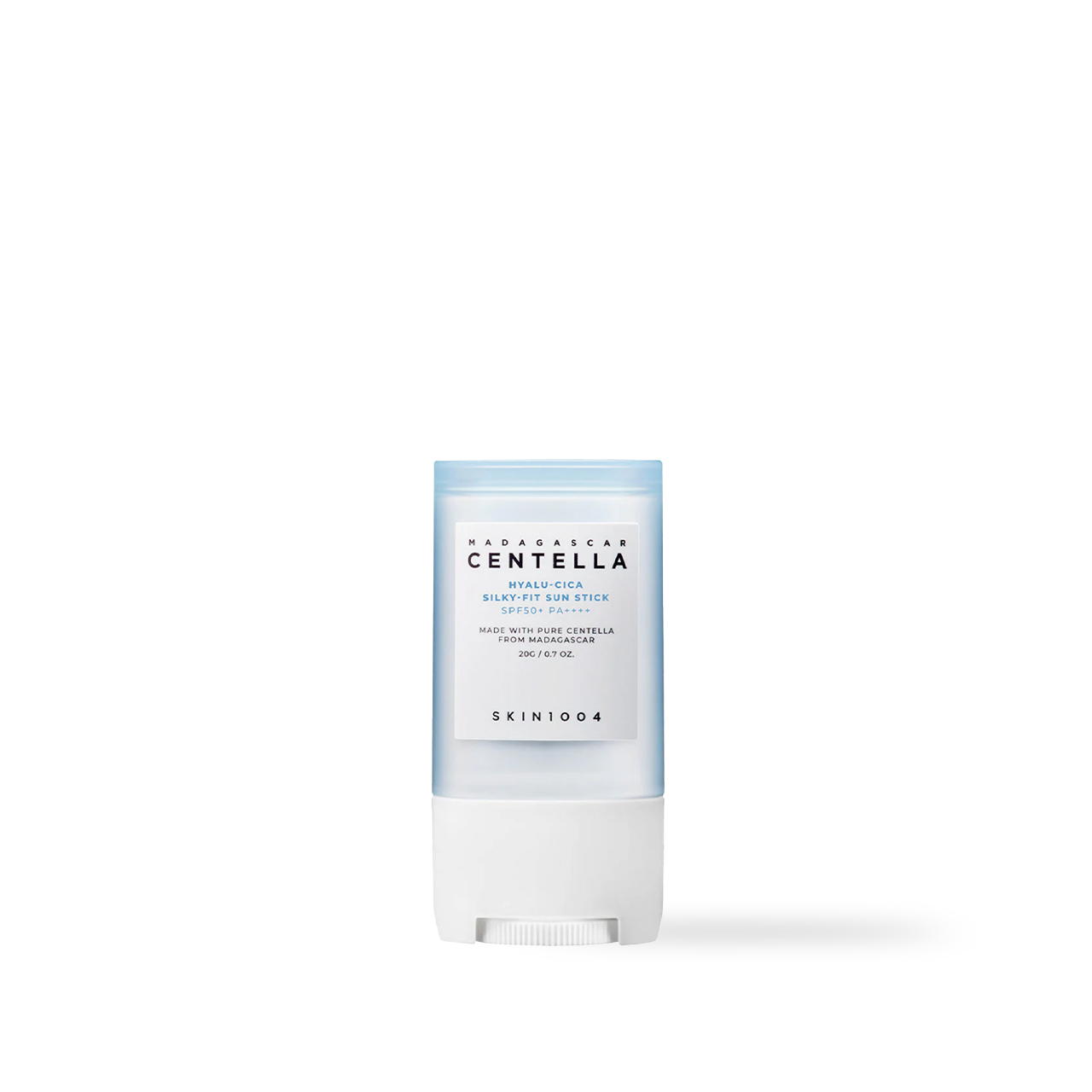 [Skin1004] Hyalu-Cica Silky Fit Sun Stick 20g - NURVA