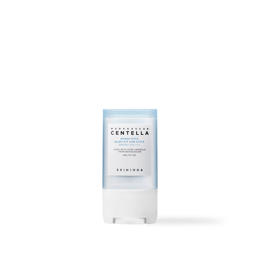 [Skin1004] Hyalu-Cica Silky Fit Sun Stick 20g - NURVA