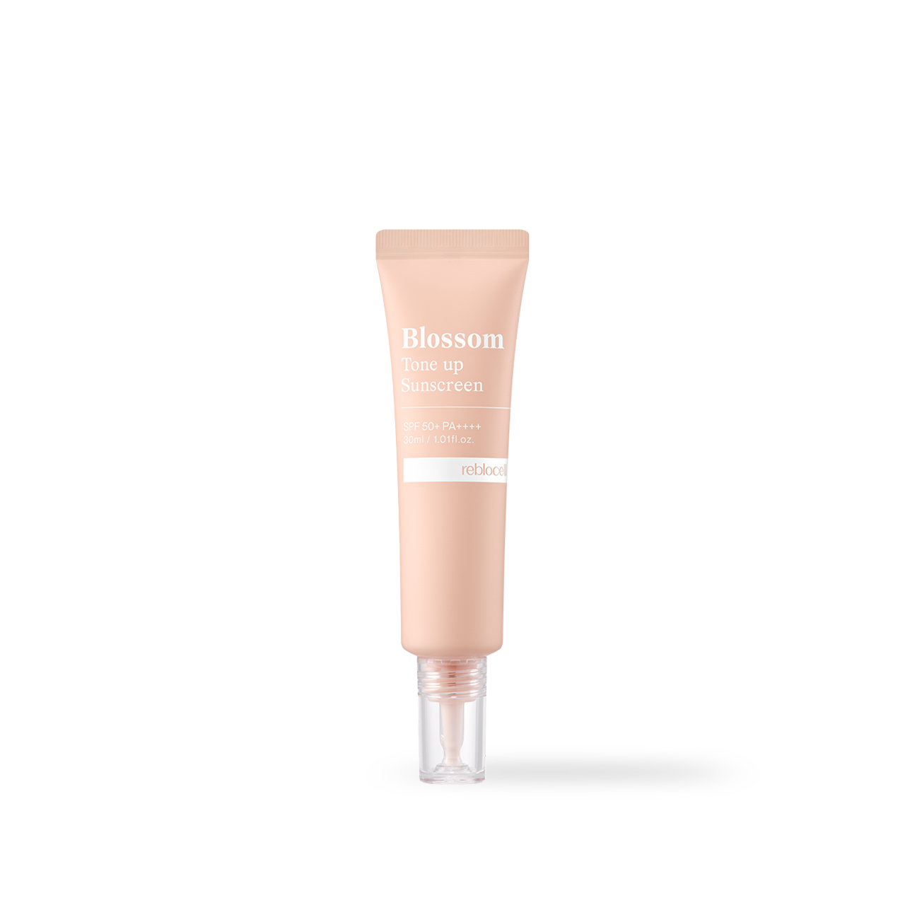 [Reblocell] Blossom Tone up Sunscreen SPF 50+ PA++++ 30ml - NURVA