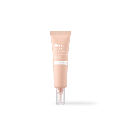 [Reblocell] Blossom Tone up Sunscreen SPF 50+ PA++++ 30ml - NURVA