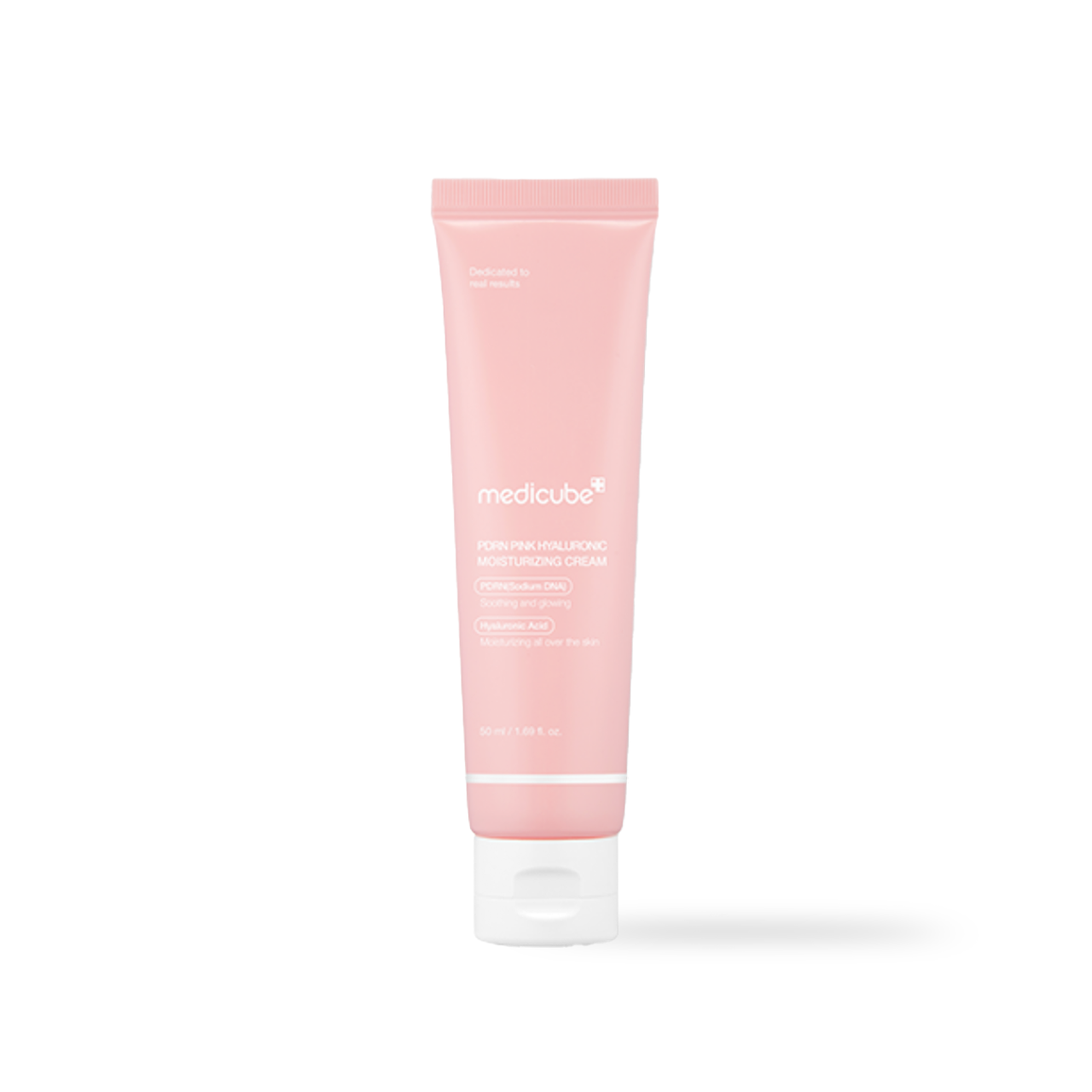 [Medicube] PDRN Pink hyaluronic moisturizing Cream 50ml - NURVA