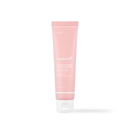 [Medicube] PDRN Pink hyaluronic moisturizing Cream 50ml - NURVA