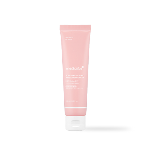 [Medicube] PDRN Pink hyaluronic moisturizing Cream 50ml - NURVA