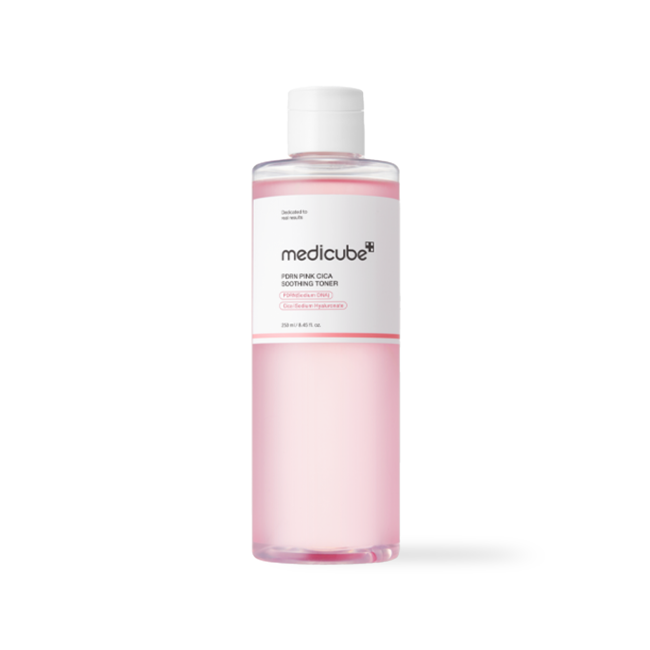 [Medicube] PDRN Pink Cica Soothing Toner 250ml - NURVA