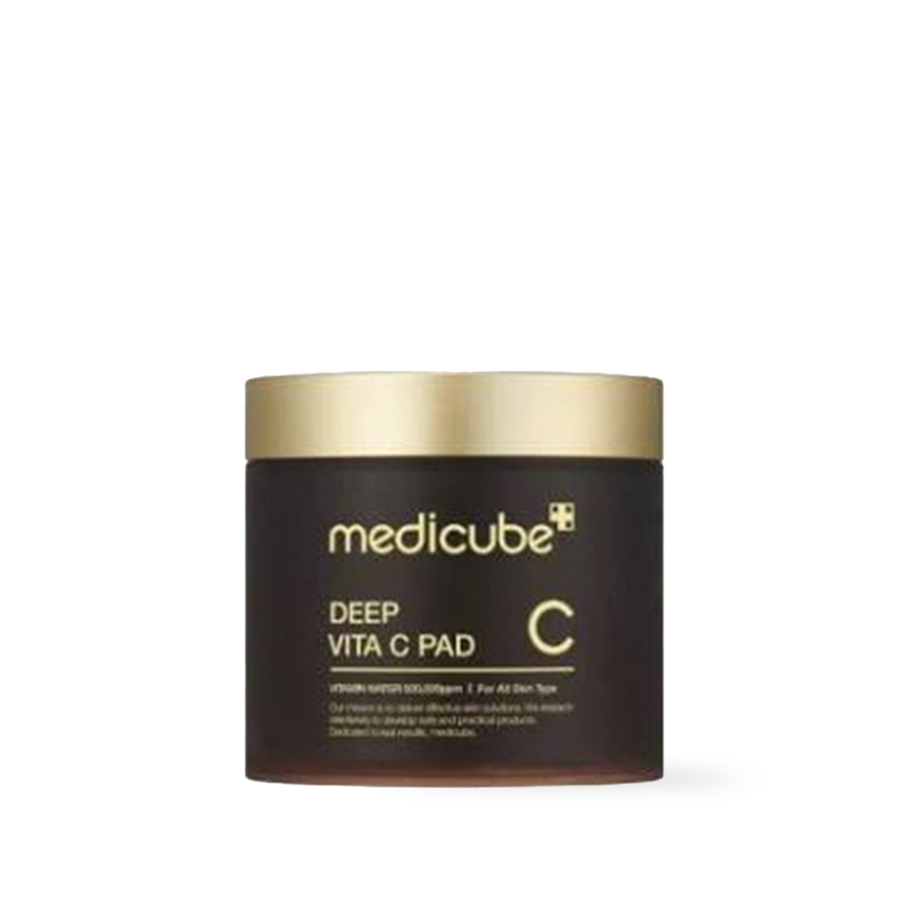 [Medicube] Deep Vita C Pad 150g - NURVA