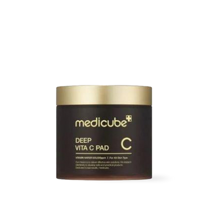 [Medicube] Deep Vita C Pad 150g - NURVA