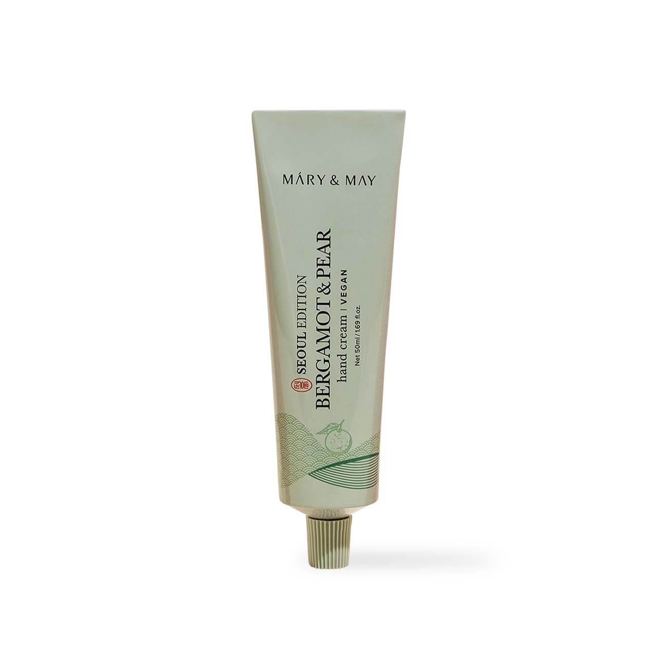 [Mary&May] Seoul Edition BERGAMOT & PEAR Hand Cream 50ml - NURVA