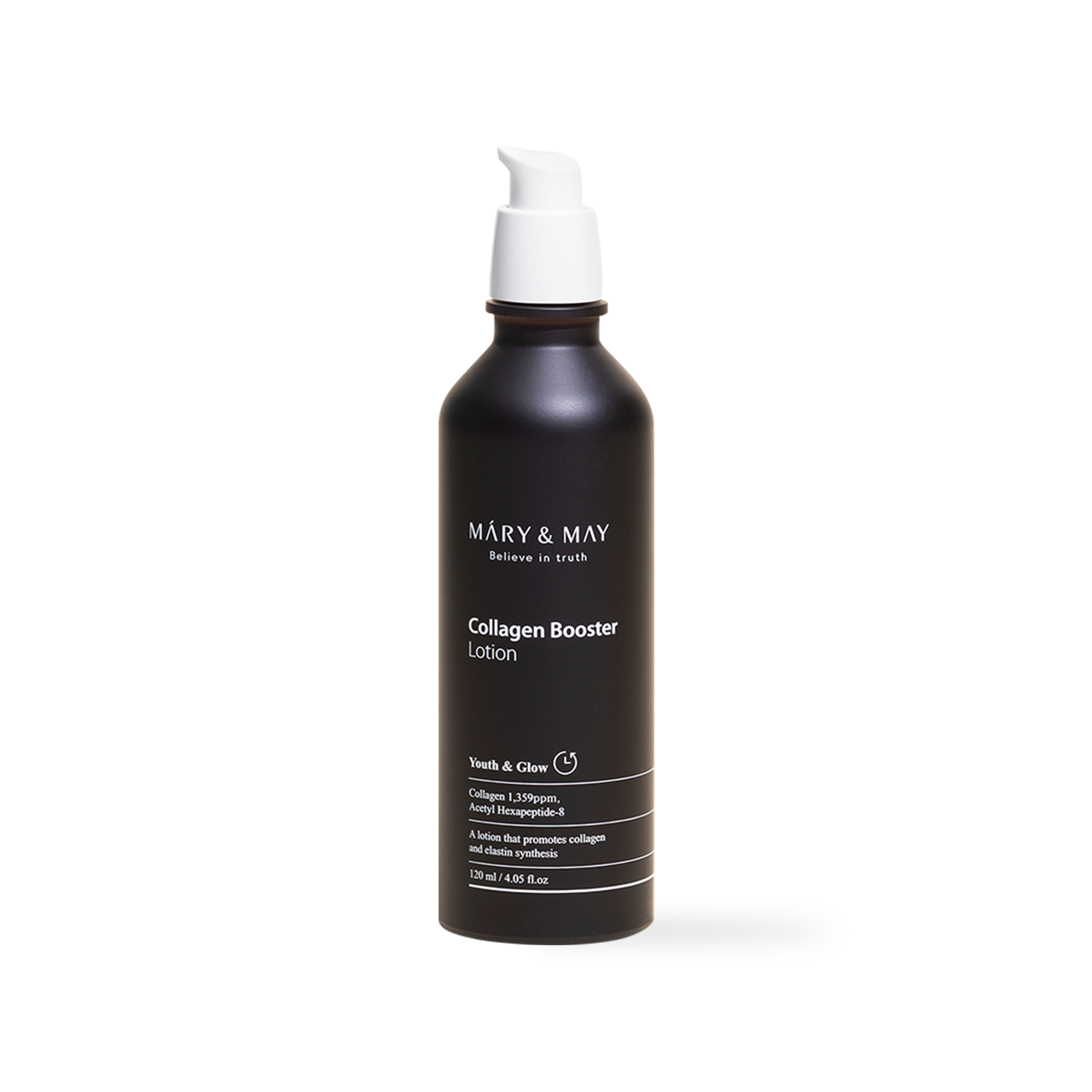 [Mary&May] Collagen Booster Lotion 120ml - NURVA