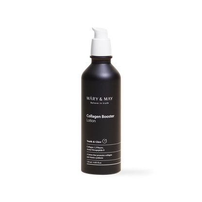 [Mary&May] Collagen Booster Lotion 120ml - NURVA