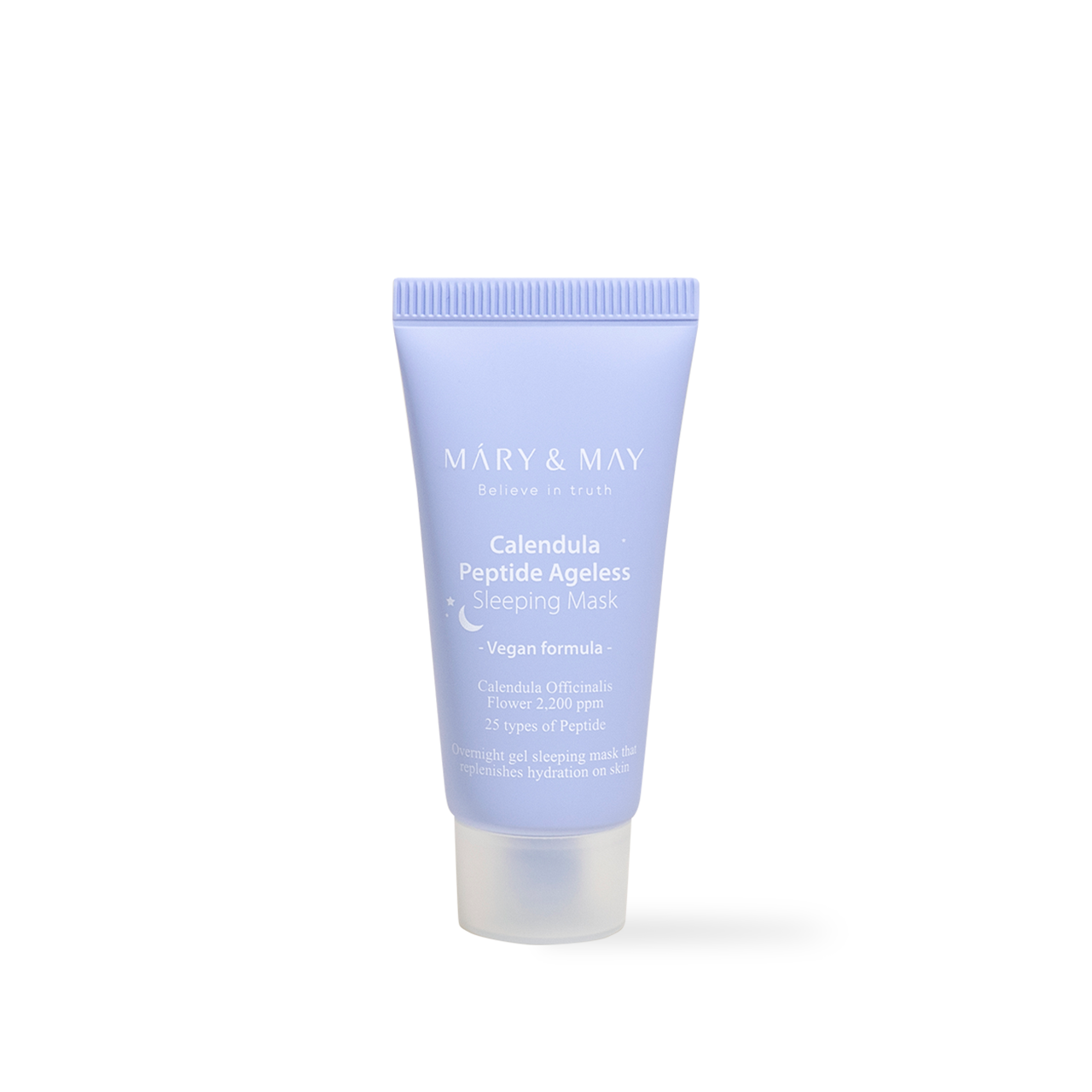 [Mary&May] Calendula Peptide Ageless Sleeping Mask 30g - NURVA