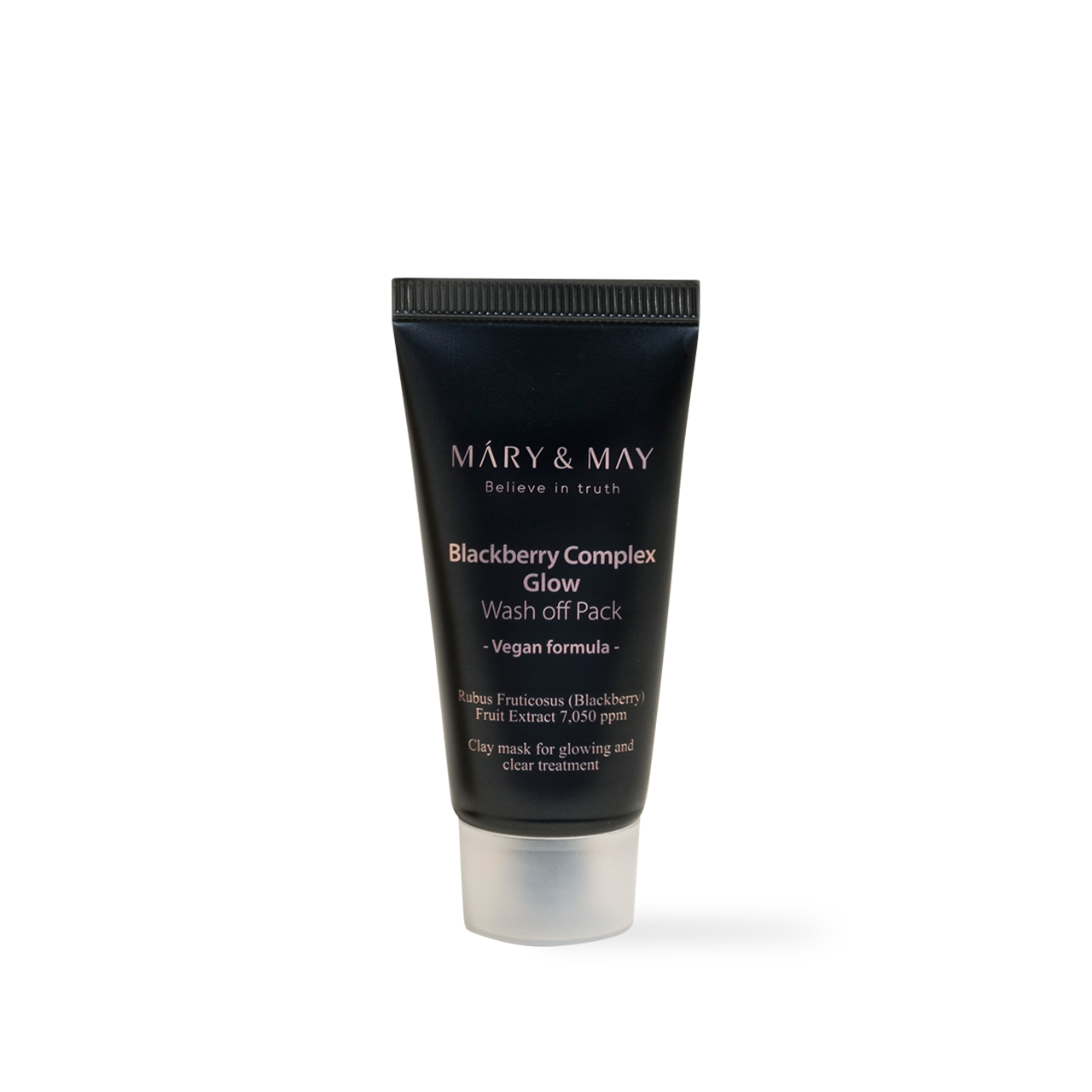 [Mary&May] Blackberry Complex Glow Wash off Pack 30g - NURVA