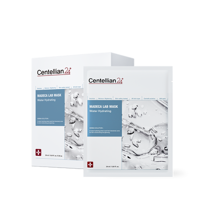 [Centellian24] Madeca Lab Mask Water Hydrating 25ml*20pcs