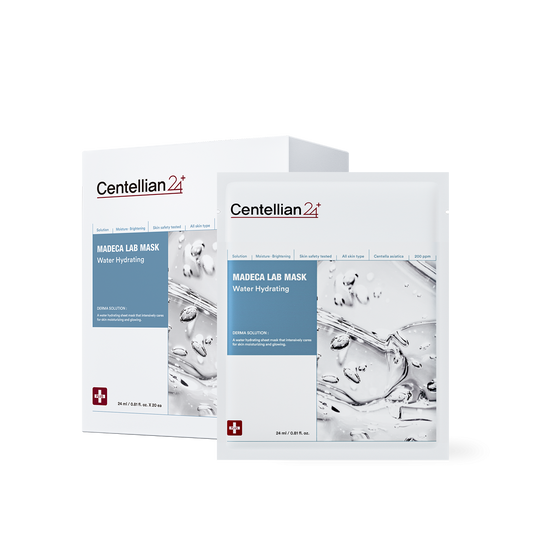 [Centellian24] Madeca Lab Mask Water Hydrating 25ml*20pcs