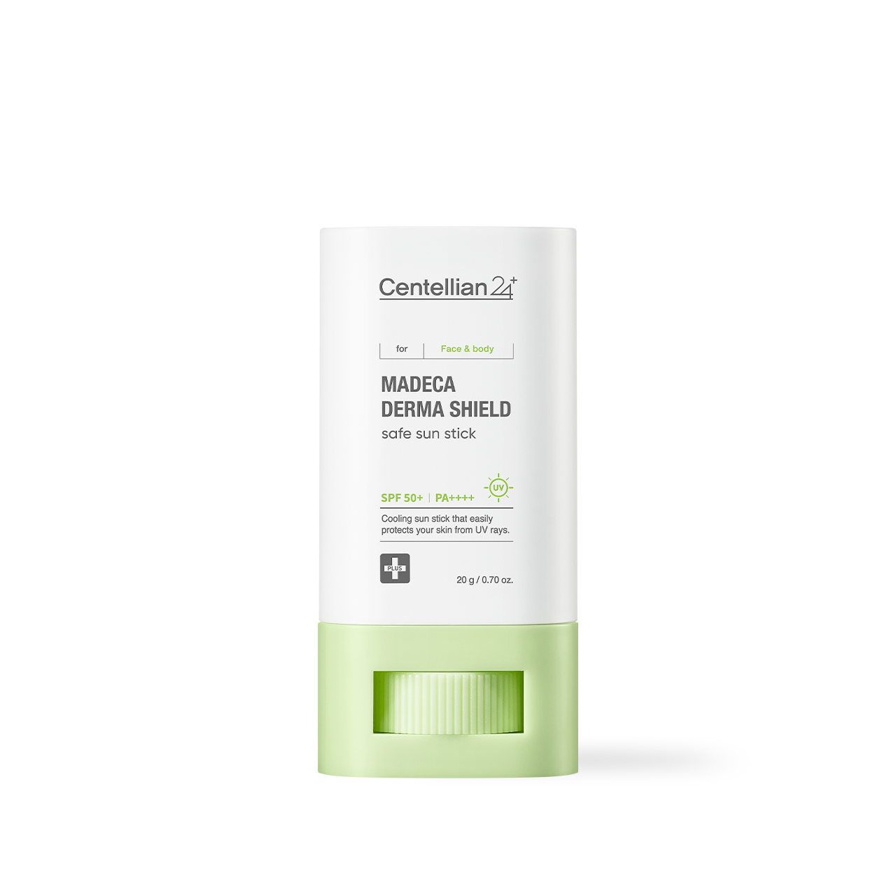 [Centellian24] Madeca Derma Shield Safe Sun Stick 20g - NURVA