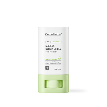 [Centellian24] Madeca Derma Shield Safe Sun Stick 20g - NURVA