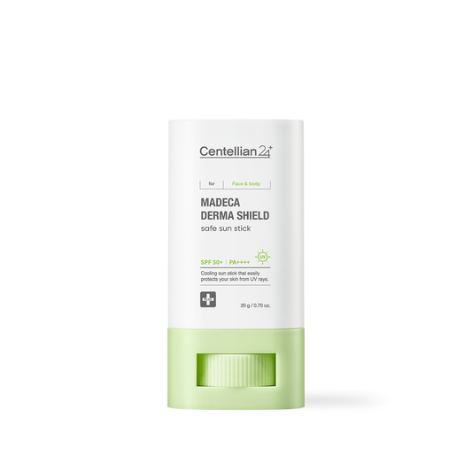 [Centellian24] Madeca Derma Shield Safe Sun Stick 20g - NURVA