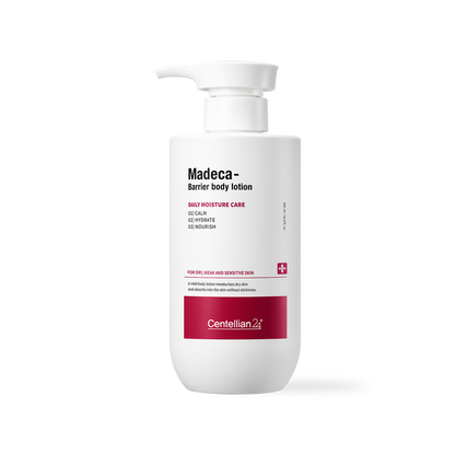 [Centellian24] Barrier body lotion 500ml - NURVA