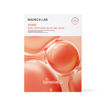 [Centellian24] Madeca Lab PDRN Skin Tightening Glow Gel Mask 5ea