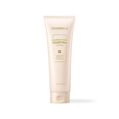[Centellian24] Relaxing Up-Body Boosting Cream 250ml - NURVA