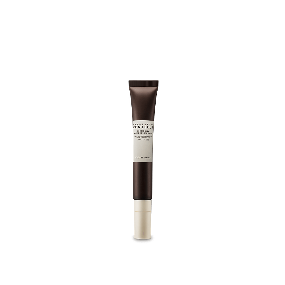 [Skin1004] Madagascar Centella Probio-cica Bakuchiol Eye Cream 20ml - NURVA