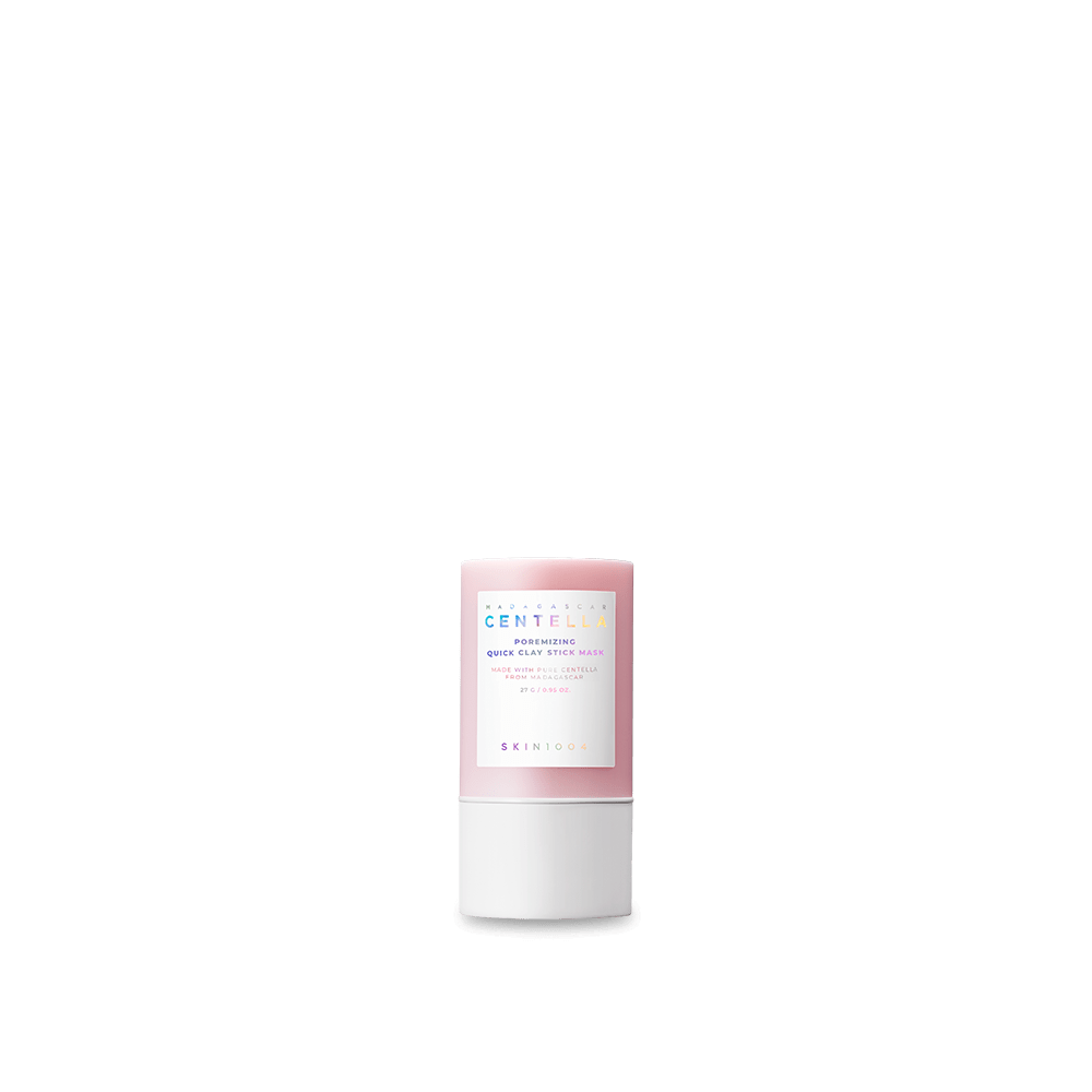 [Skin1004] Madagascar Centella Poremizing Quick Clay Stick Mask 27g - NURVA