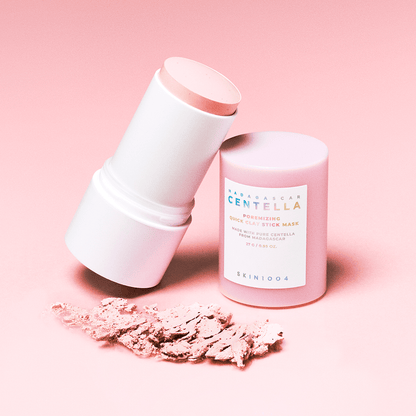 [Skin1004] Madagascar Centella Poremizing Quick Clay Stick Mask 27g