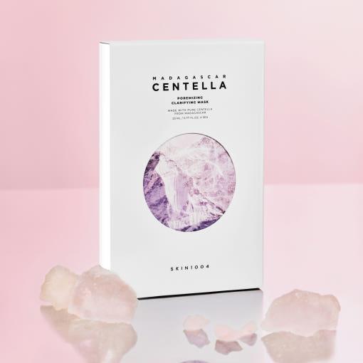 [Skin1004] Madagascar Centella Poremizing Clarifying Mask 5ea - NURVA