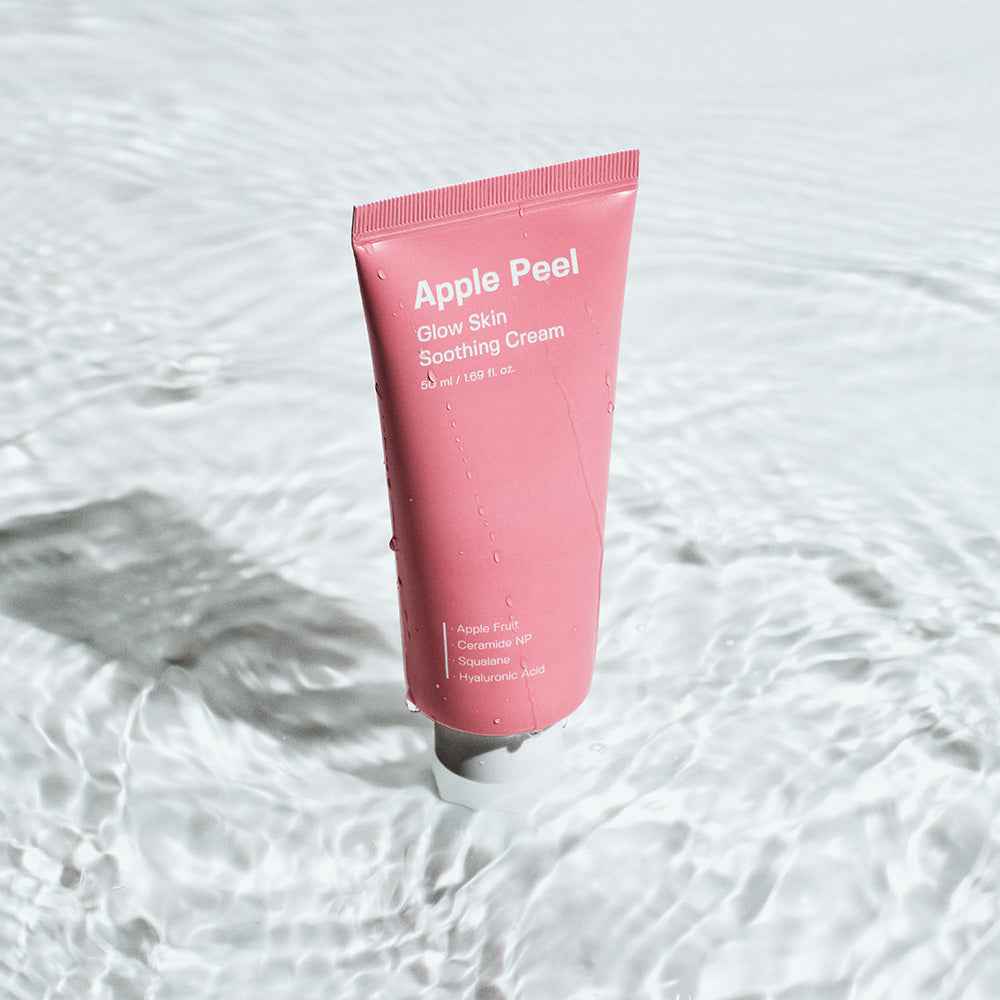 [SUNGBOON EDITOR] Apple Peel Glow Skin Soothing Cream 50ml