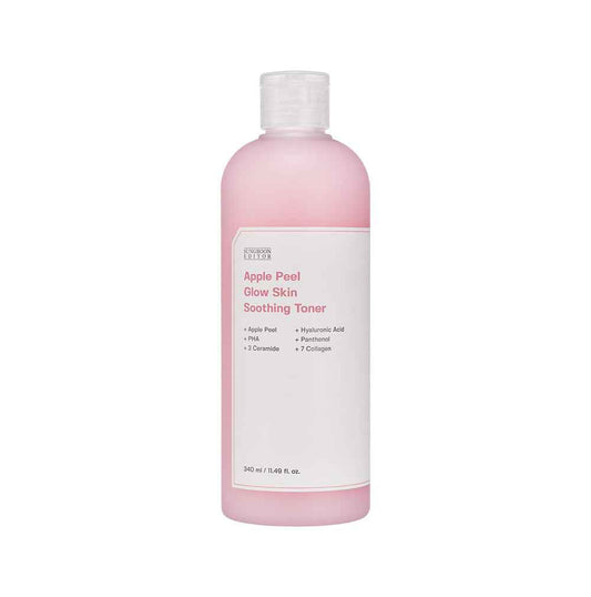 [SUNGBOON EDITOR] Apple Peel Glow Skin Soothing Toner 350ml