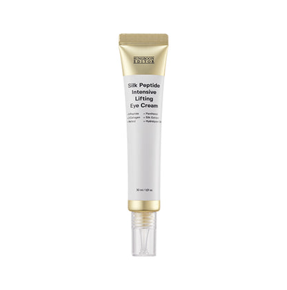 [SUNGBOON EDITOR] Silk Peptide Intensive Eye Cream 30ml - NURVA