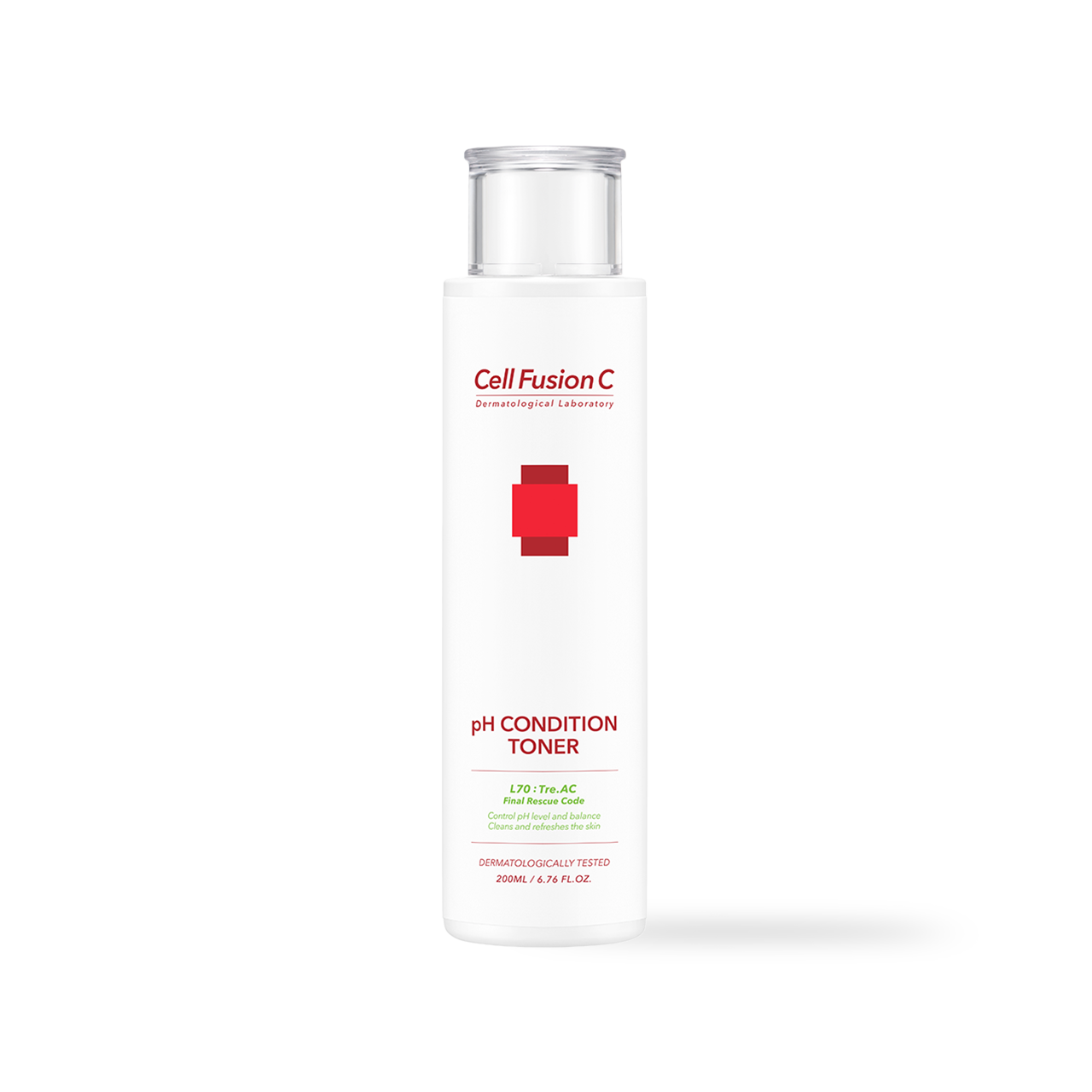 [CellFusionC] TRE.AC pH Condition Toner - 200ml - NURVA