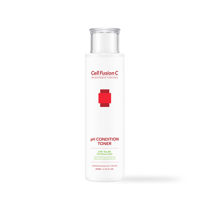 [CellFusionC] TRE.AC pH Condition Toner - 200ml - NURVA