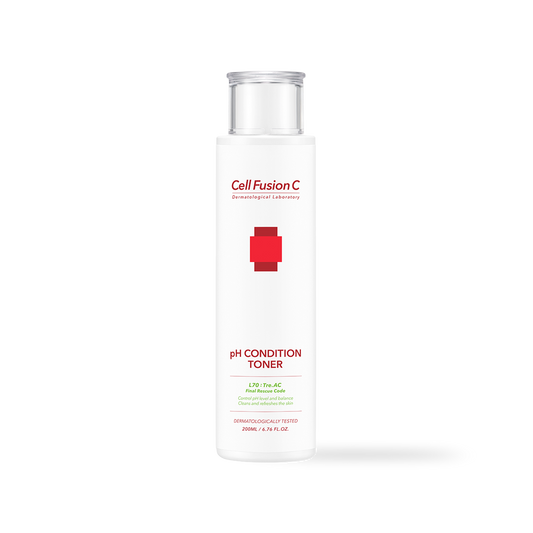 [CellFusionC] TRE.AC pH Condition Toner - 200ml - NURVA