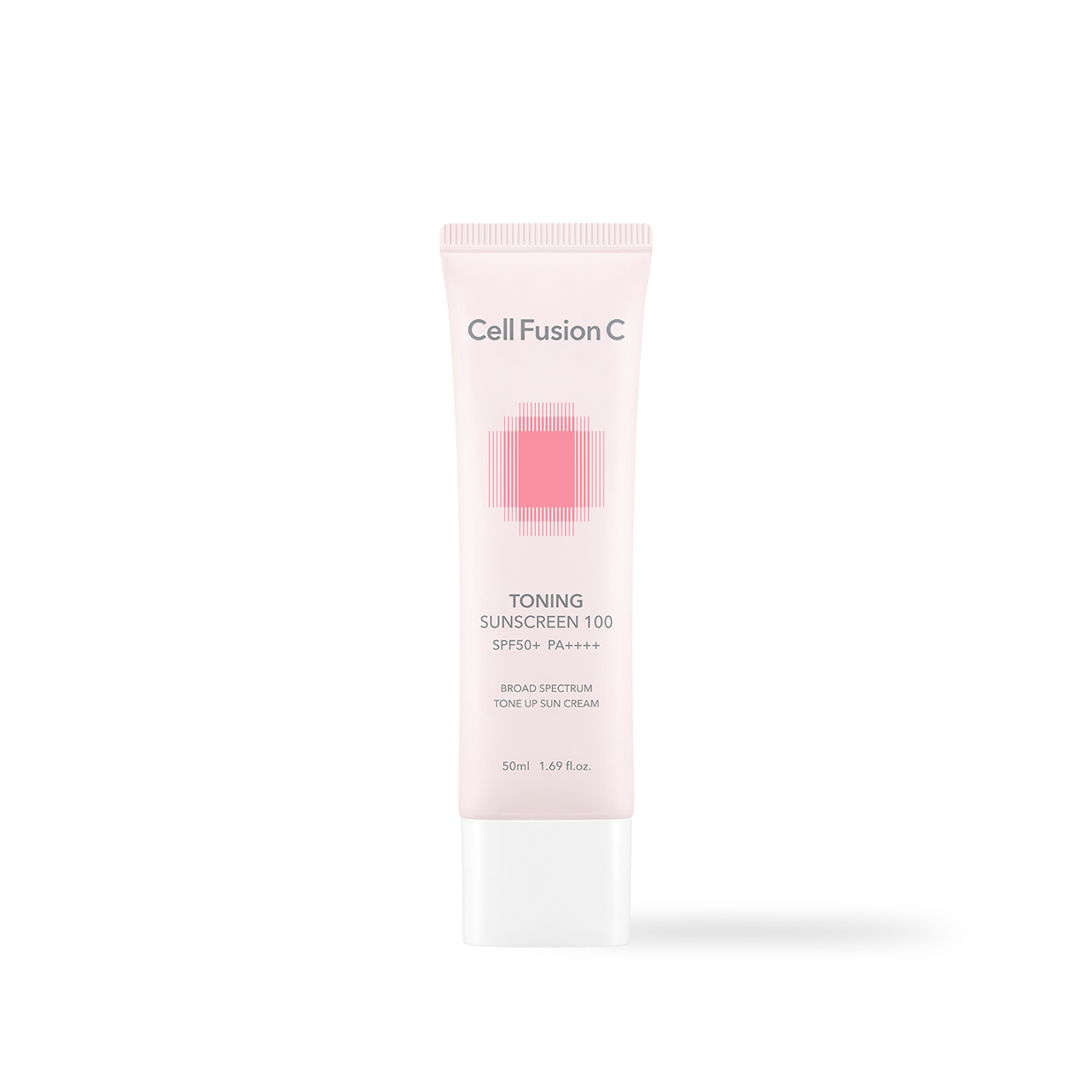 [CellFusionC] Toning Sunscreen 100 SPF50+/PA++++ 50ml - NURVA