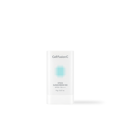 [CellFusionC] Stick Sun Screen 100 SPF50+/PA+++ 19g - NURVA