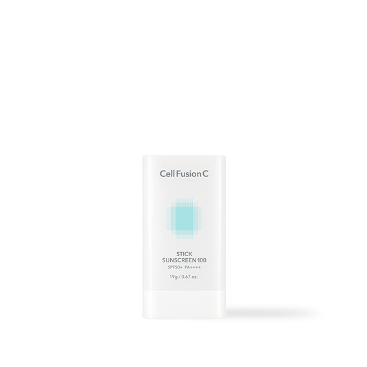 [CellFusionC] Stick Sun Screen 100 SPF50+/PA+++ 19g - NURVA