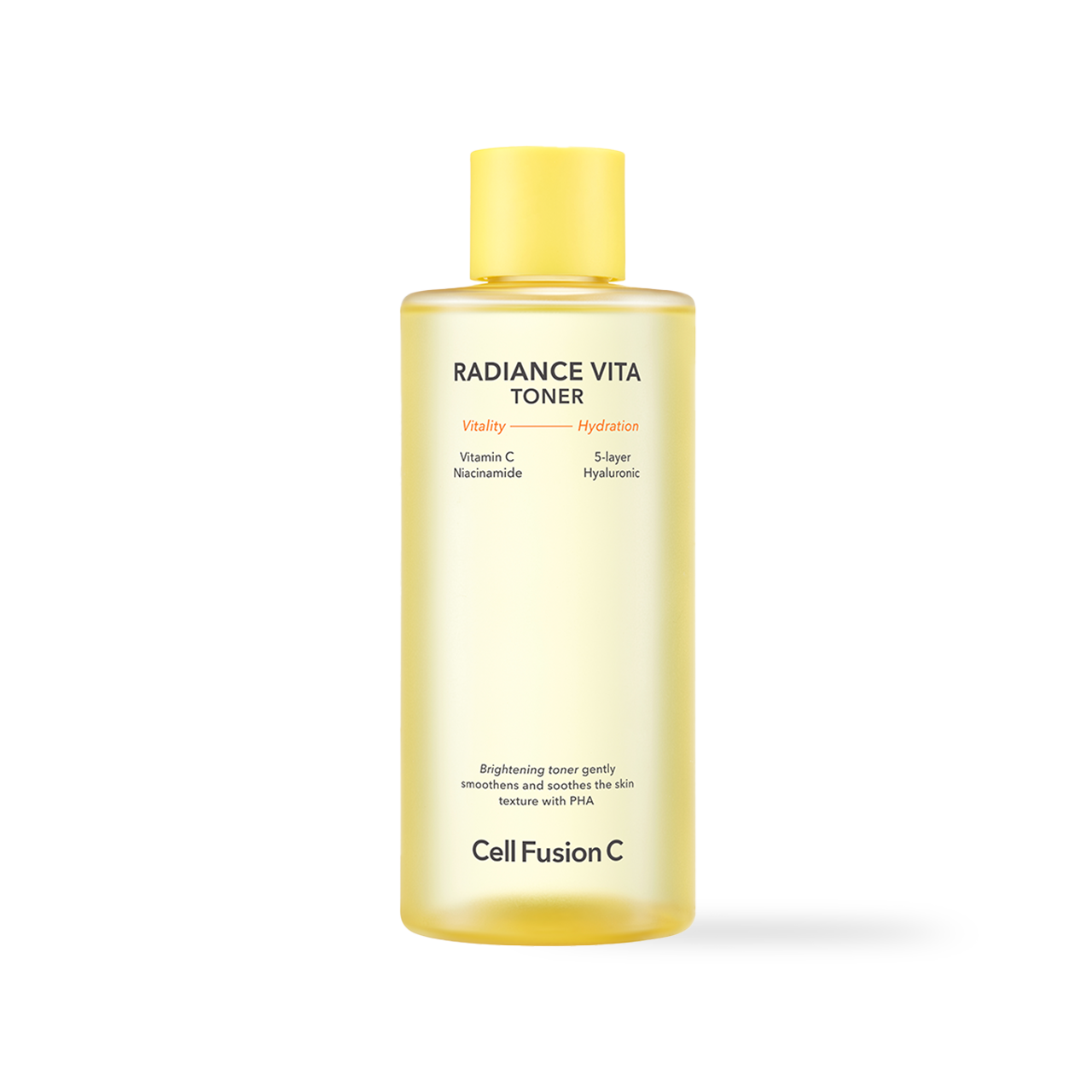 [CellFusionC] Radiance Vita Toner 300ml - NURVA