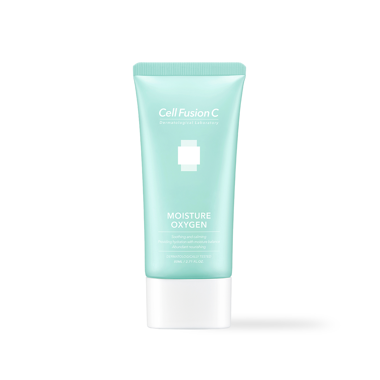 [CellFusionC] Moisture Oxygen 80ml - NURVA