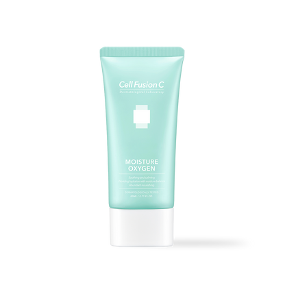 [CellFusionC] Moisture Oxygen 80ml - NURVA