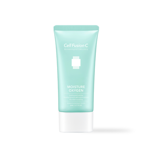 [CellFusionC] Moisture Oxygen 80ml - NURVA
