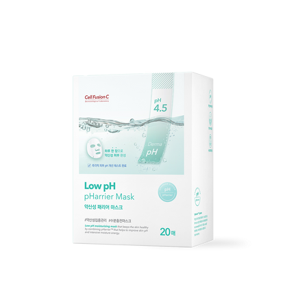 [CellFusionC] Low pH pHarrier Mask - 20ea